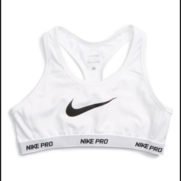 Nike Other - Nike Pro Girls Sports Bra
